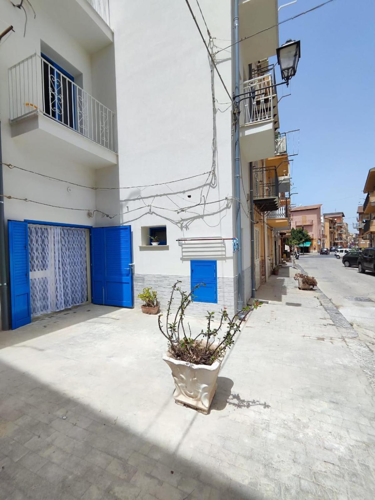Piscitello'S Apartment Realmonte Exterior photo